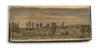 (FORE-EDGE PAINTING.) Waring, George. The Squirrels and Other Animals.